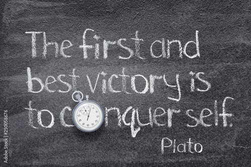 best victory Plato