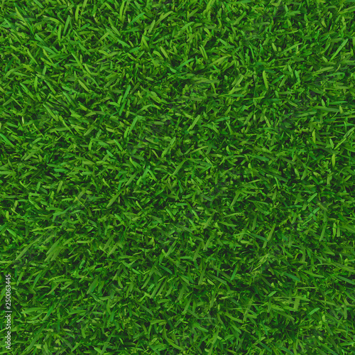 Green grass. background texture. fresh spring green grass. 3d rendering