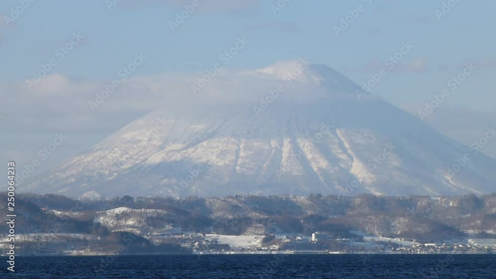 mt yotei in hokkaido mt yotei in hokkaido