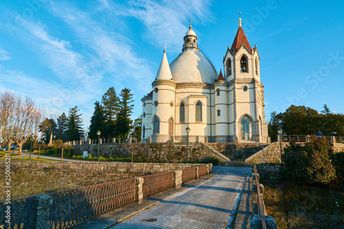 Sameiro sanctuary in Penafiel photo