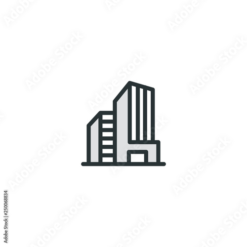 BUILDING BASIC ICON