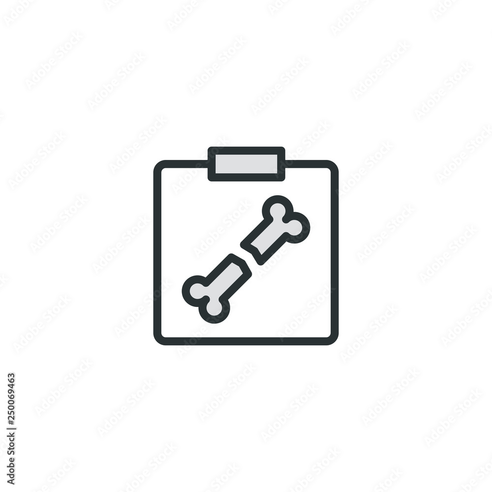 X-RAY BASIC ICON X-RAY BASIC ICON