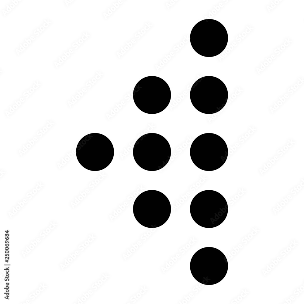 dotted left arrow dotted left arrow