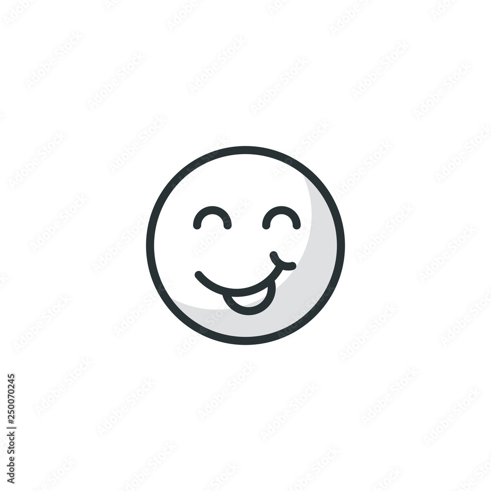 EMOTICON BASIC ICON EMOTICON BASIC ICON