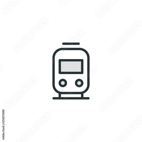 TRAIN BASIC ICON