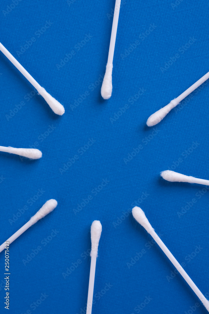 cotton swab cotton swab