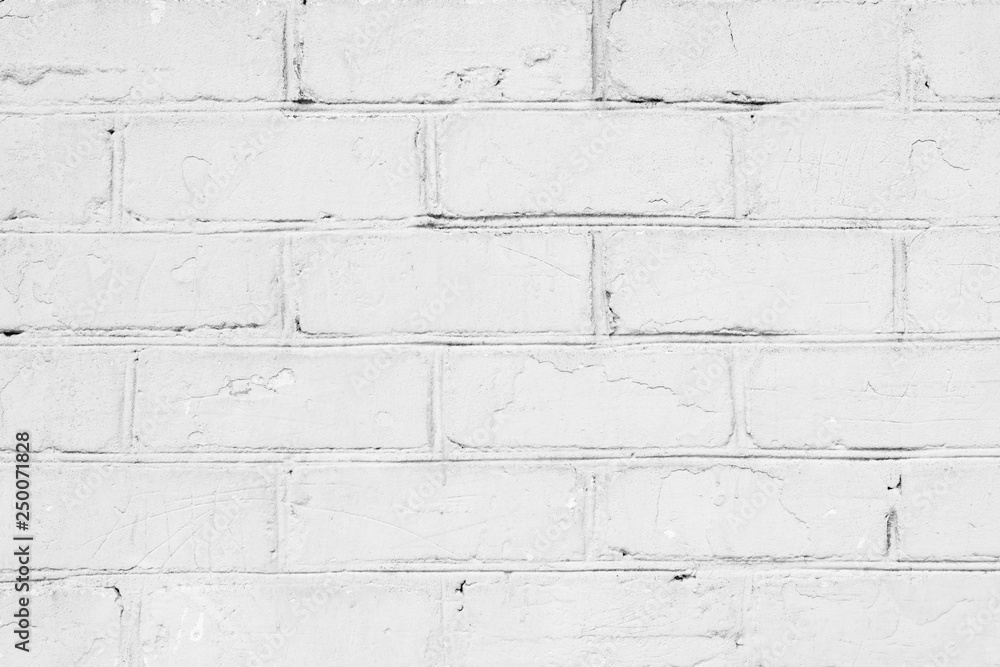 Texture, brick, wall, it can be used as a background . Brick texture with scratches and cracks Texture, brick, wall, it can be used as a background . Brick texture with scratches and cracks