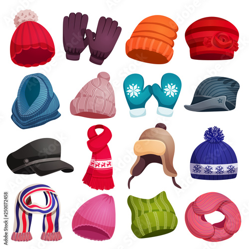 Winter Fashion Outerwear Collection