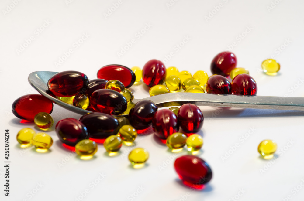 Supplement used in fitness and training. Pills, Amminoacids, Protein, Omega3 and Scoops Supplement used in fitness and training. Pills, Amminoacids, Protein, Omega3 and Scoops