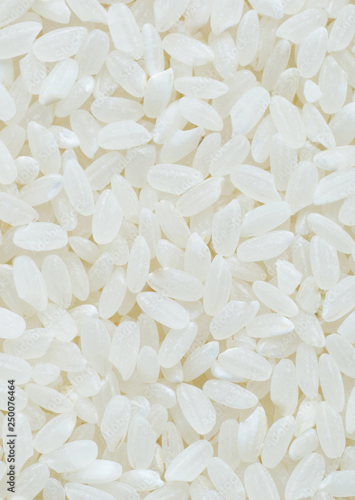Sprinkled rice grits. Sprinkled rice grits.