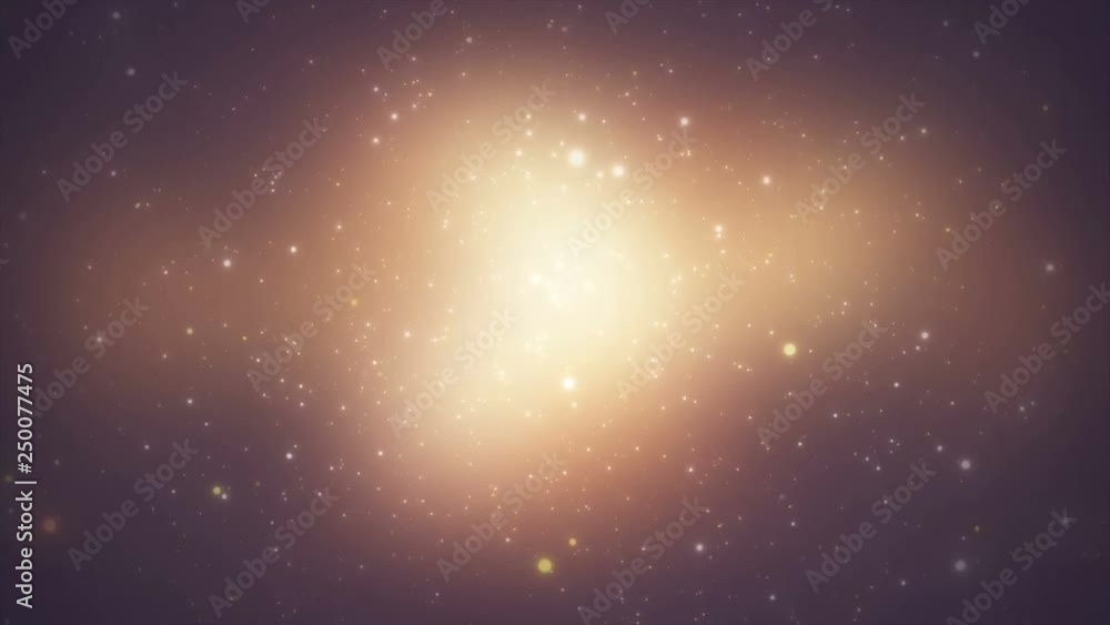 Abstract Loopable Golden Particles Abstract Loopable Golden Particles