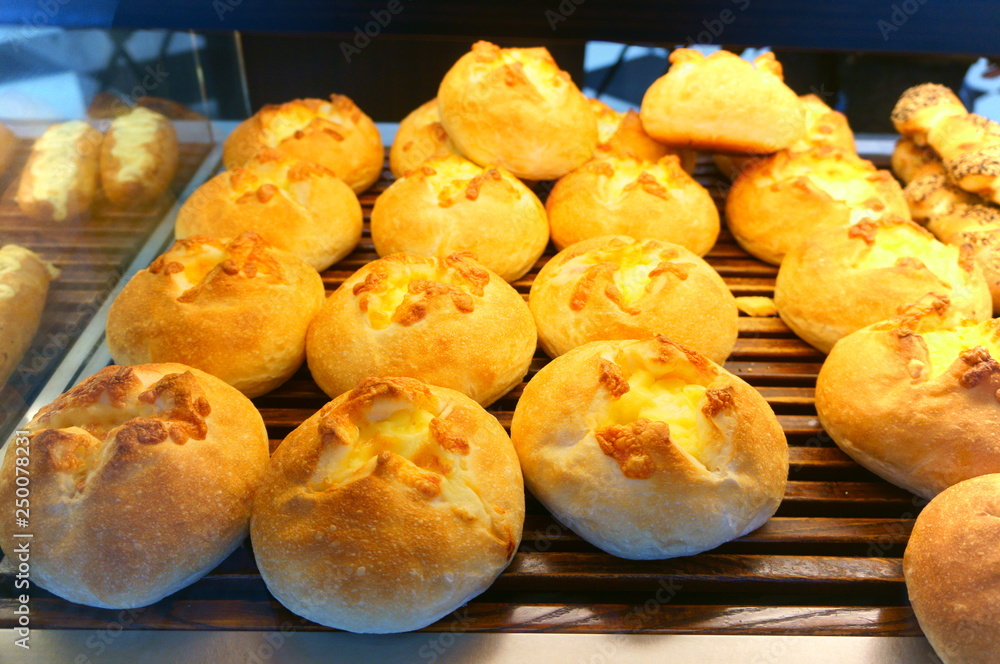 美味しそうなパン 美味しそうなパン