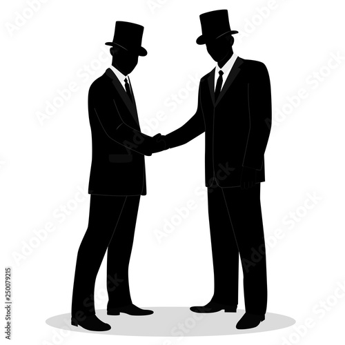 Gentleman. Businessman. Clothing. Wedding men s suit, tuxedo.