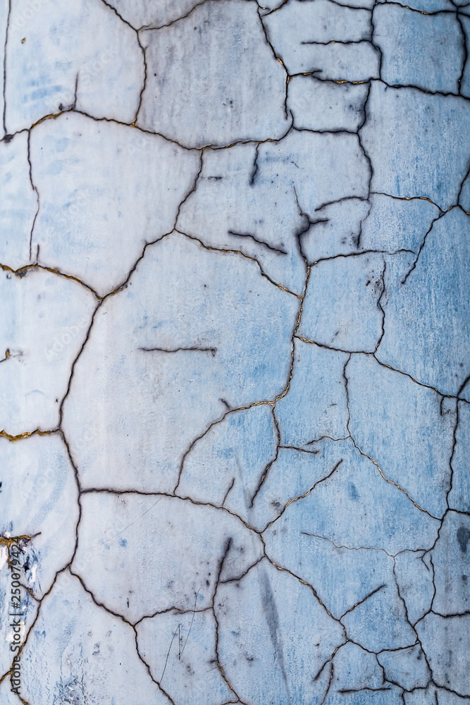Obraz premium Arrière plan texture craquelure