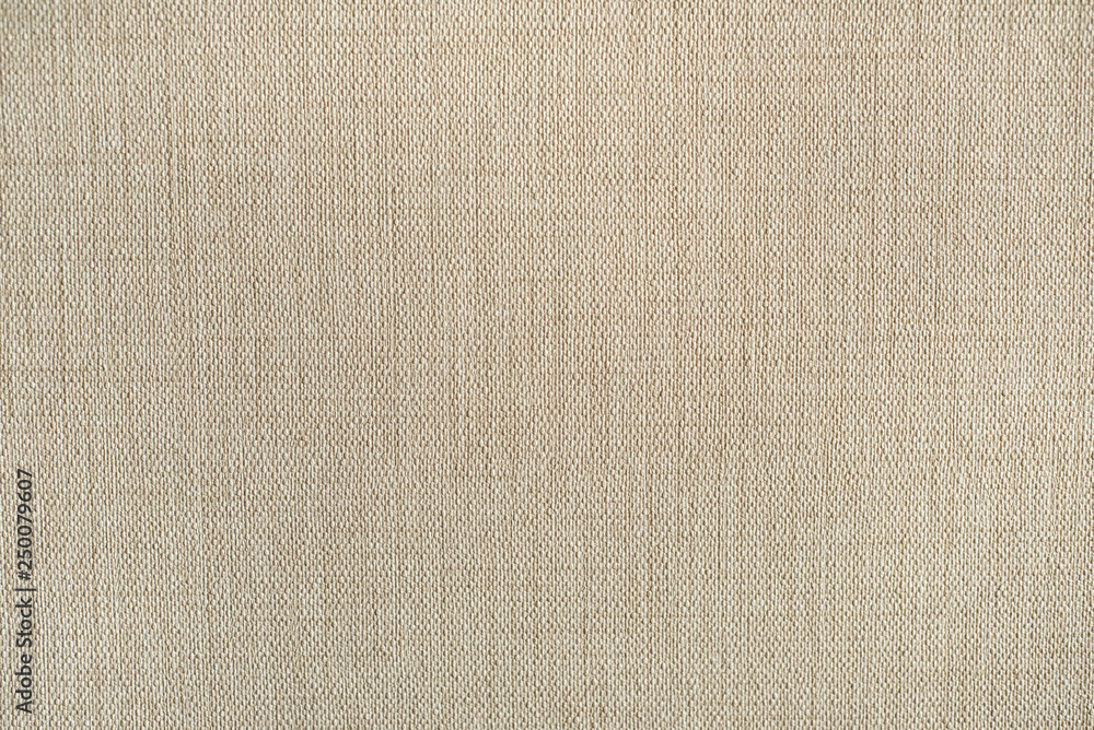 Fototapeta premium Paper wall background texture. Beige seamless pattern