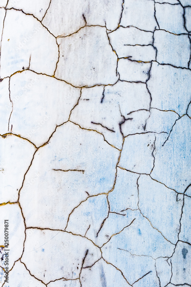 Obraz premium Arrière plan texture craquelure