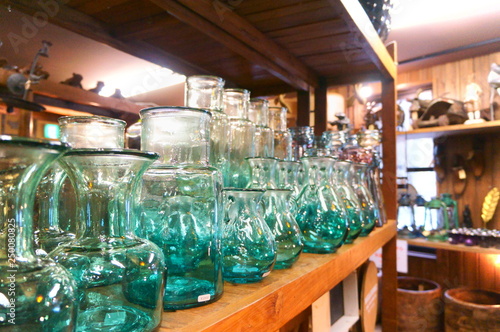 ガラス製品 グラス 花瓶
