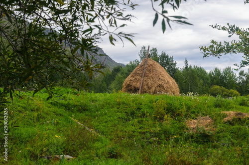 Haystack