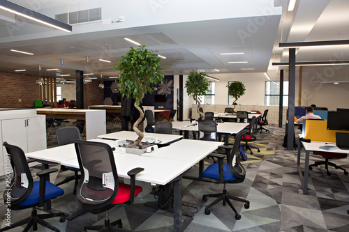 office, open space office