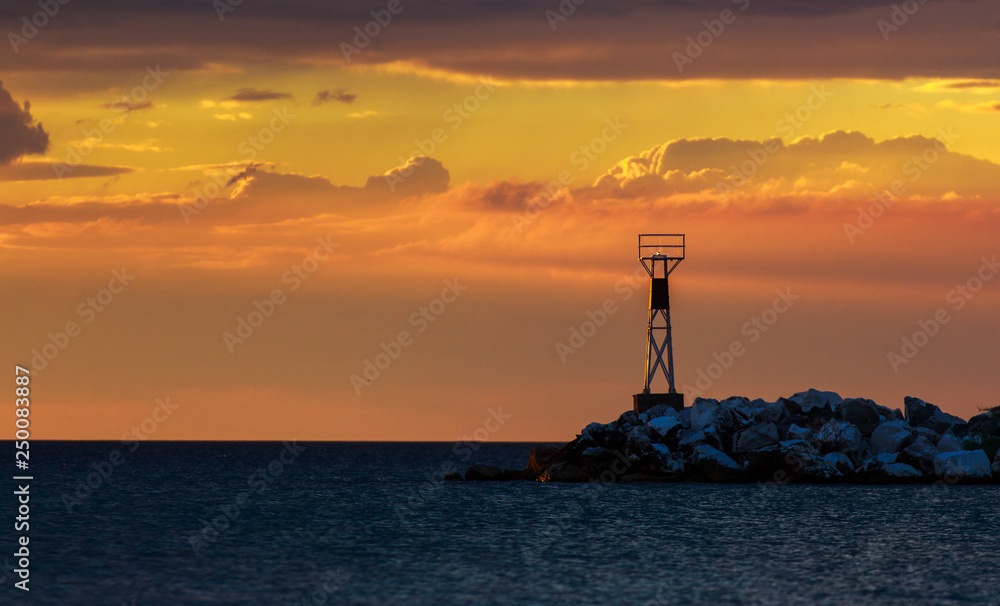 Fototapeta premium Sunrise