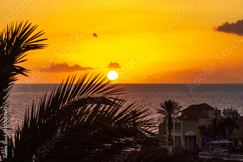 Tenerife Sunset