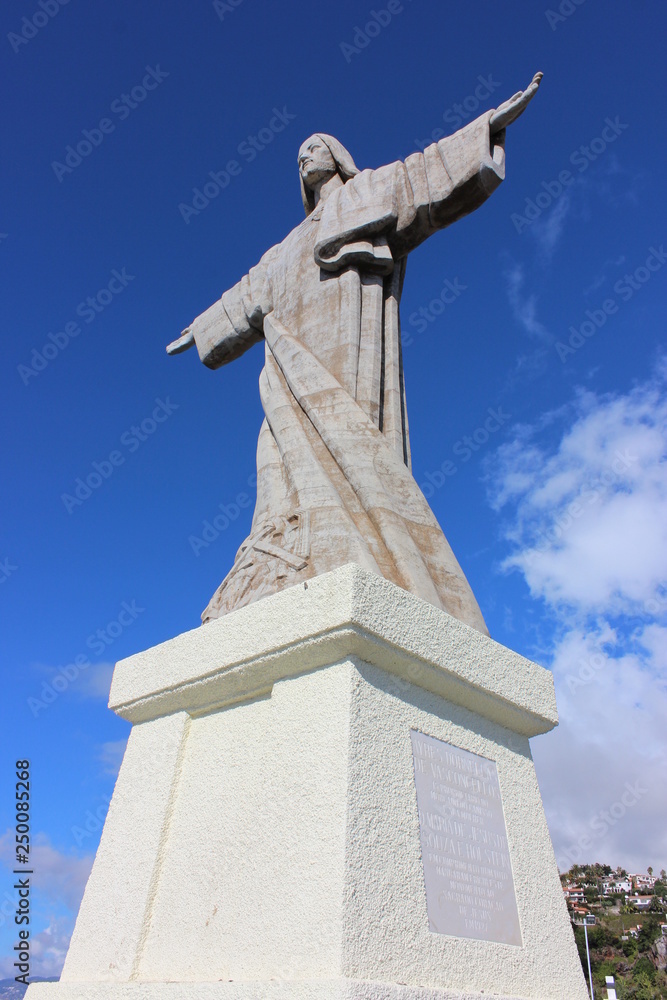 Cristo Re di Madeira