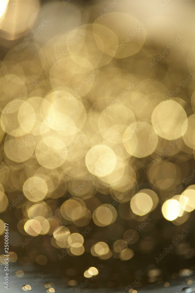 golden blur background golden blur background