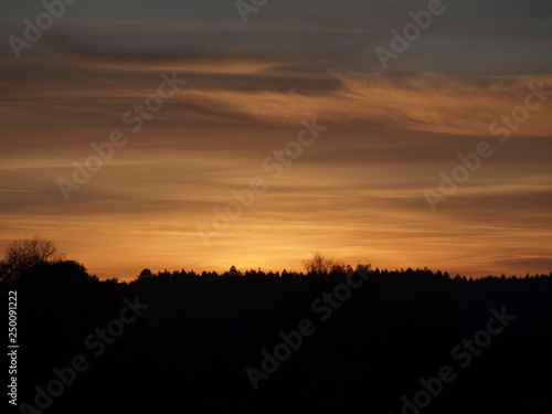 Wallpaper Mural Sonnenuntergang Torontodigital.ca