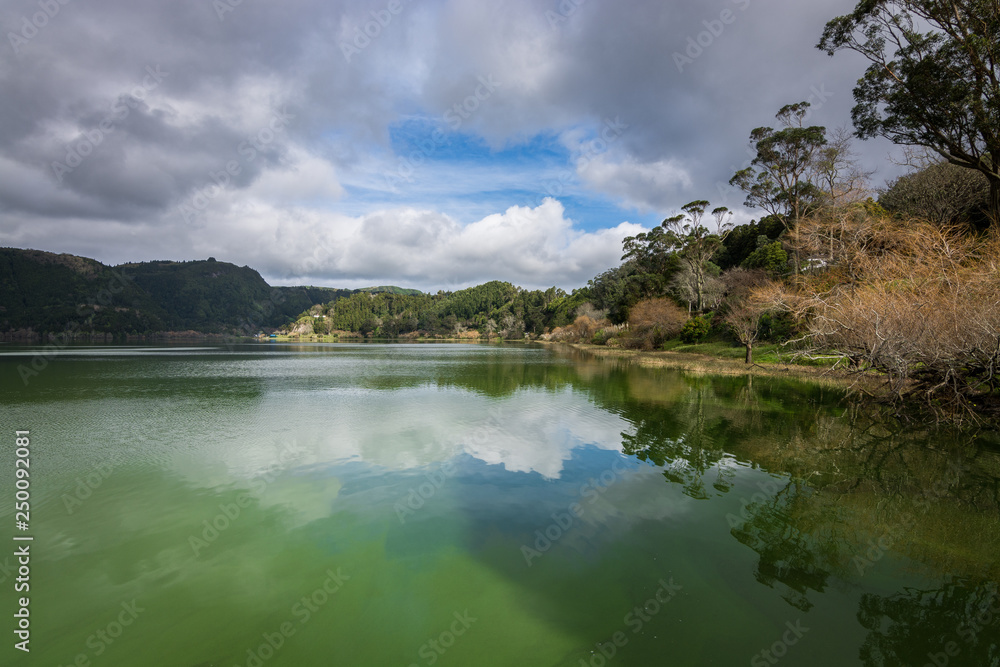 Lac aux Acôres