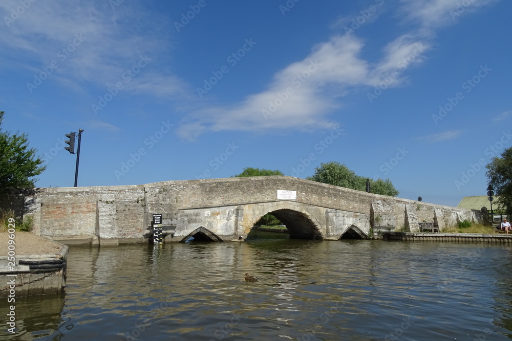 Fototapeta premium Potter Heigham