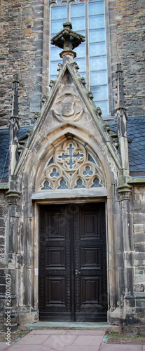 Kirche St. Jakob in K  then  Sachsen-Anhalt  