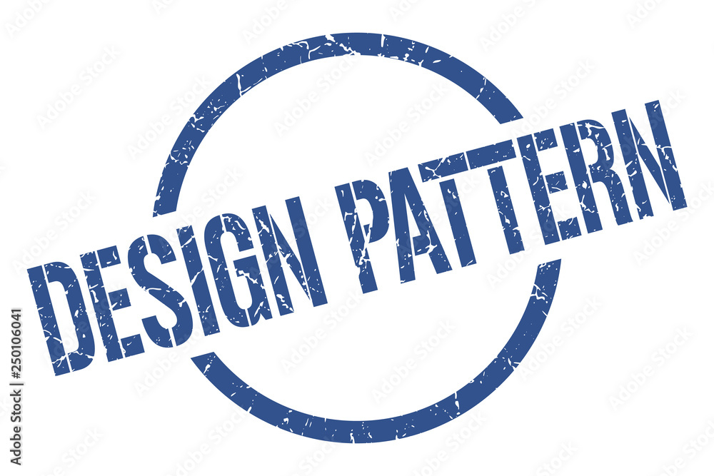 design pattern stamp design pattern stamp
