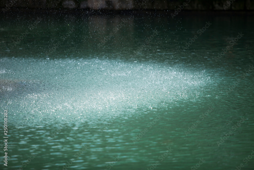 Fish Lake (Balikli Gol) İbrahim's pool - Sanliurfa, Turkey Fish Lake (Balikli Gol) İbrahim's pool - Sanliurfa, Turkey