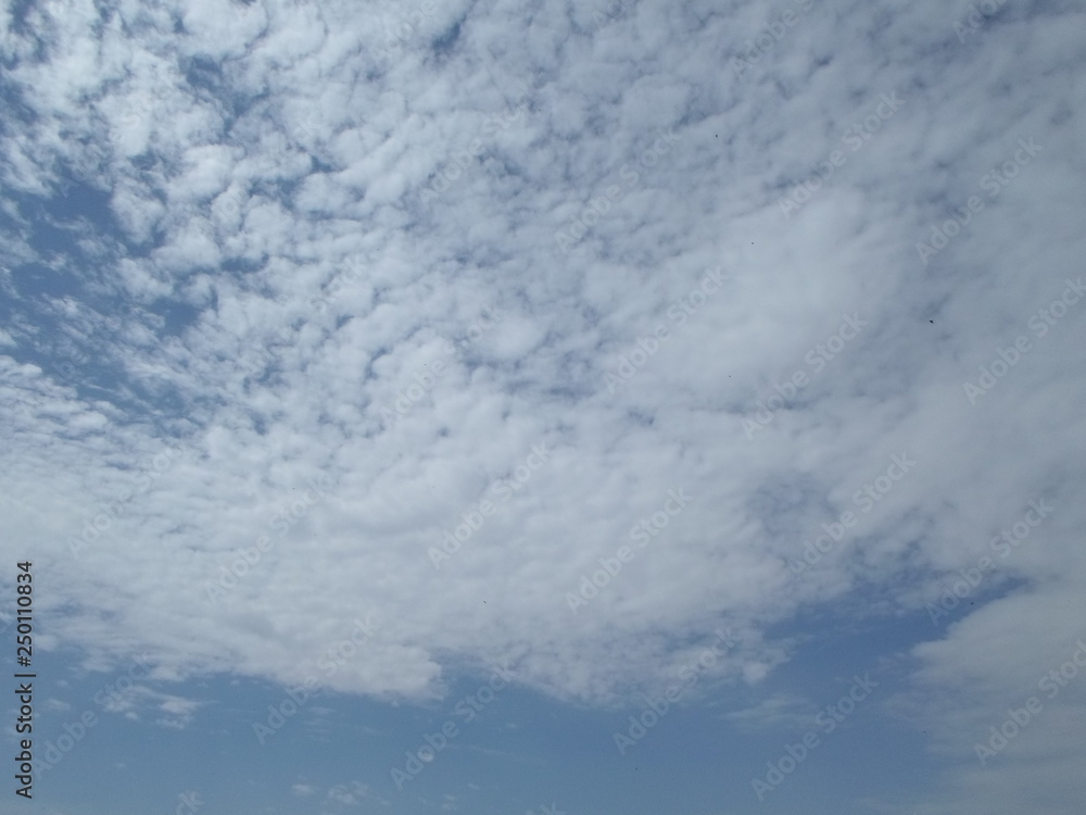 Scattered Clouds Day Scattered Clouds Day