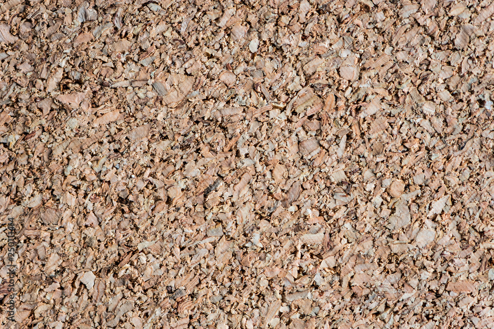 brown cork texture useful as a background brown cork texture useful as a background