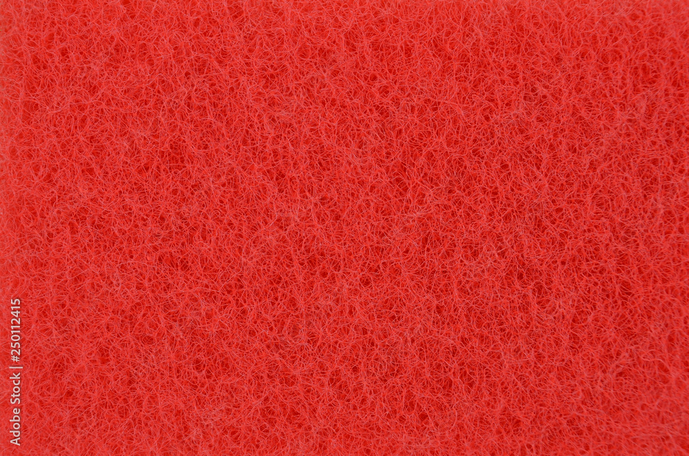 Fototapeta premium Abrasive fiber background
