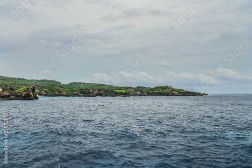  Coastline on Nusa Penida island © tashka2000