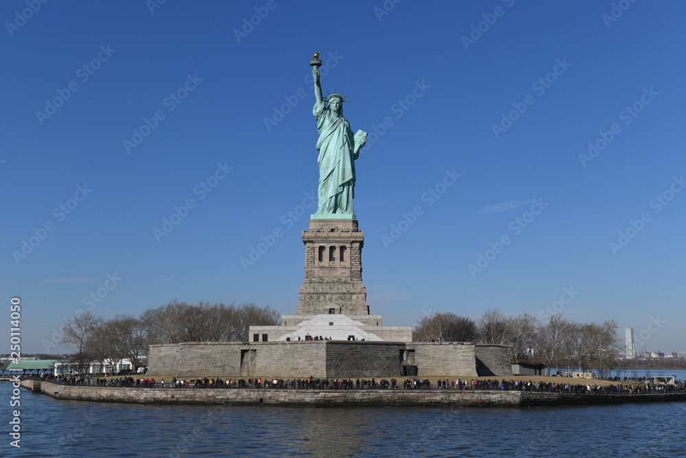 Statue Of Liberty - Symbol of America