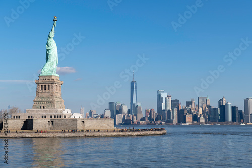Statue Of Liberty - Symbol of America © justasc
