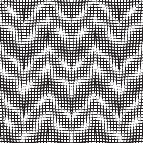Seamless geometrical pattern.