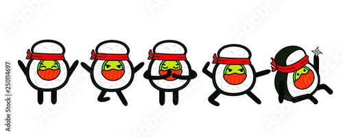 Sushi Ninja