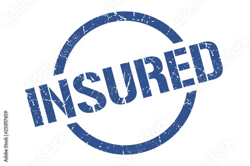insured stamp