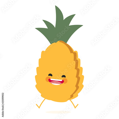 pina fondo blanco
