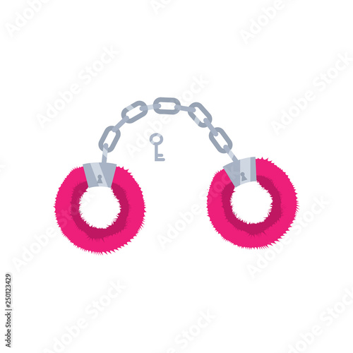 Close up front view of wristbands isolated on white background