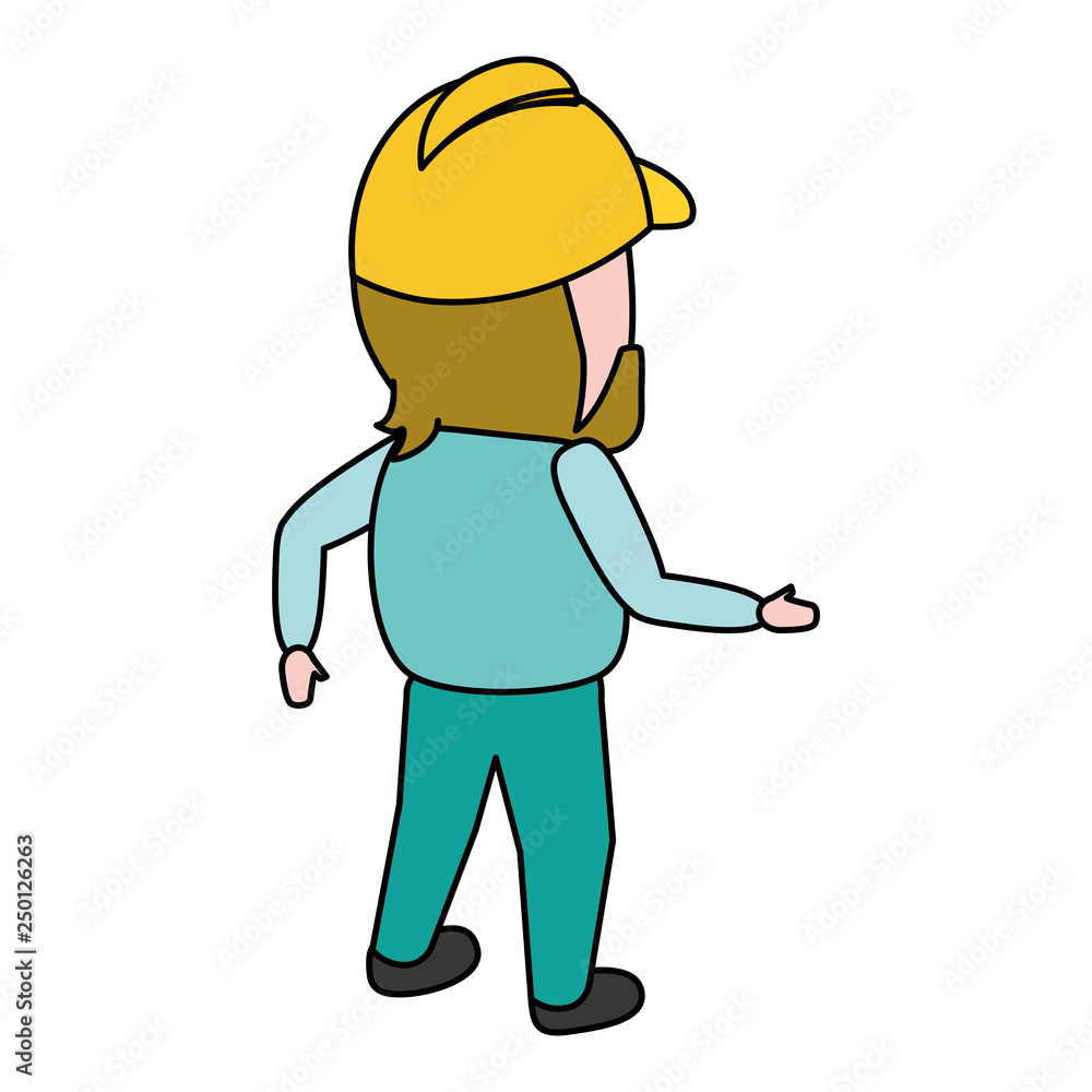 construction worker professional