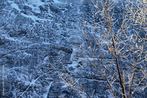 Adirondack Backcountry Ski In High Peaks photo