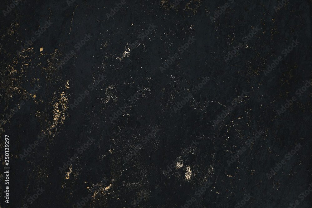 Black Texture with Gold. Luxury Texture. Stock Photo | Adobe Stock
