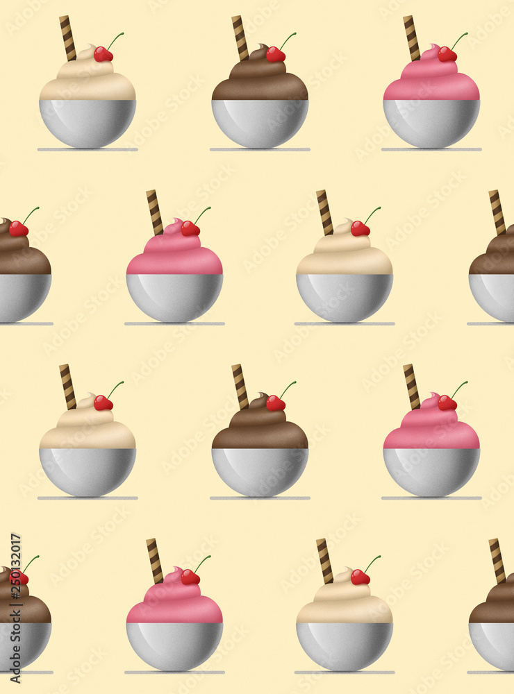 Ice cream wallpaper Ice cream wallpaper