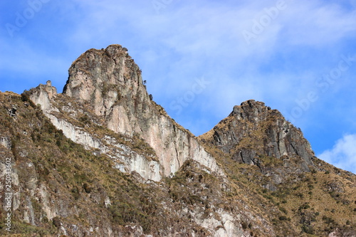 Montaña de Paramo 