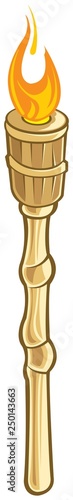 Tiki Torch